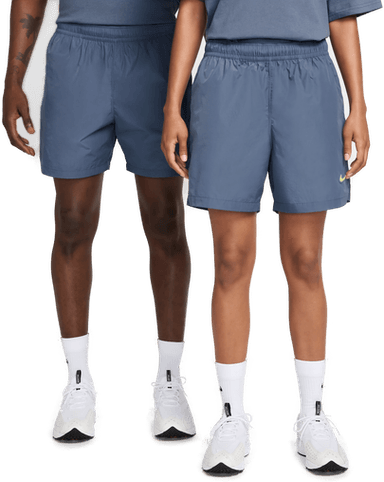 Nike NOCTA Cardinal nylonshorts - Blå