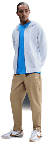 Nike Club avsmalnet bukse herre - Brun