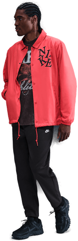 Nike Club avsmalnet bukse herre