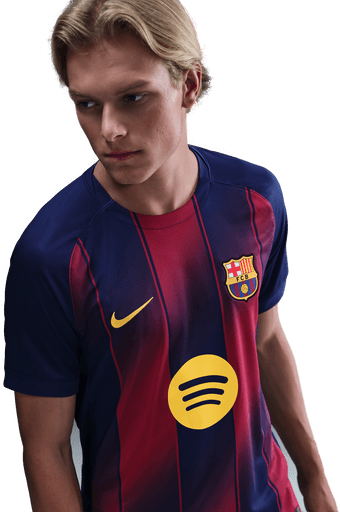 Nike FC Barcelona 2025/26 hjemmedrakt