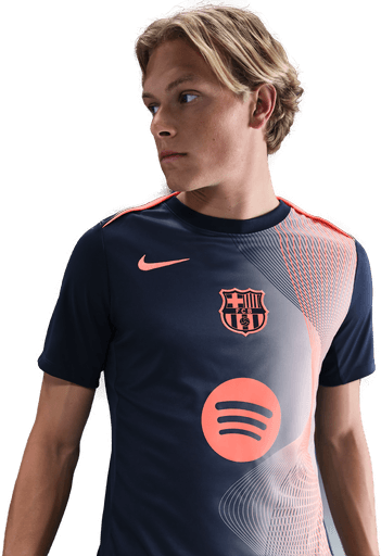 Nike FC Barcelona Academy Pro Dri-FIT fotballoverdel