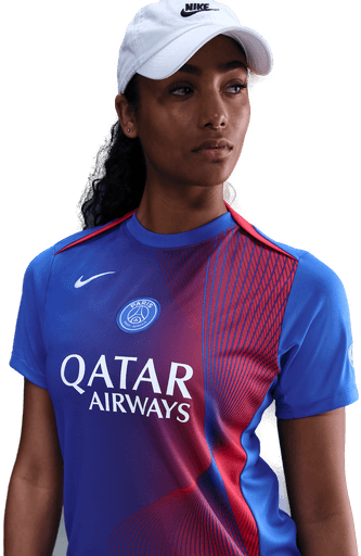 Nike Paris Saint-Germain Academy Pro Dri-FIT fotballoverdel dame
