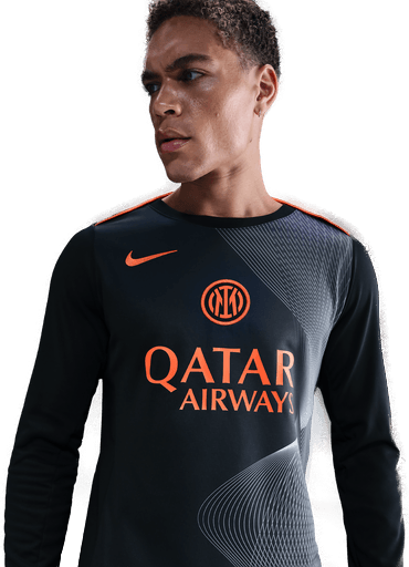 Nike Inter Milan Academy Pro Dri-FIT fotballtrøye