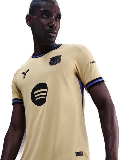 Nike FC Barcelona 2025/26 Dri-FIT fotballdrakt herre