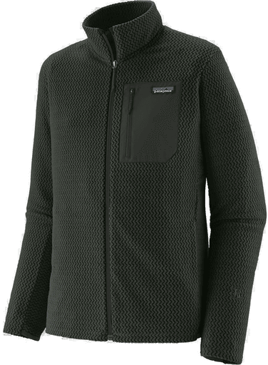 Patagonia R1 Air Jacket Old Growth Green