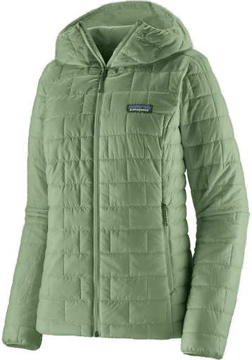 Patagonia W's Nano Puff Hoody