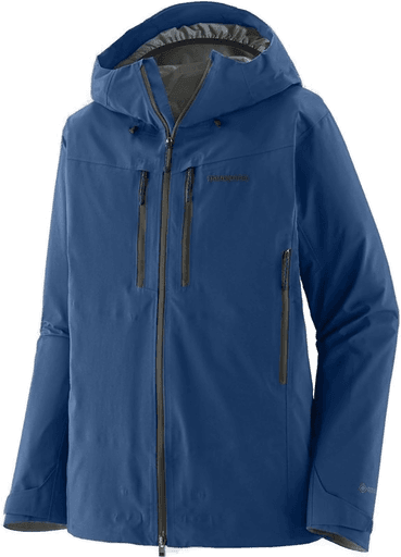 Patagonia M's Pluma Pro Jkt Clement Blue