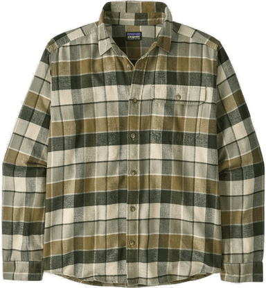 Patagonia L/S LW Fjord Flannel Shirt