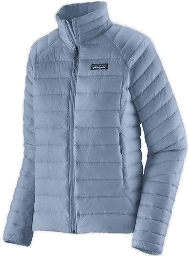 Patagonia W's Down Sweater Barnacle Blue