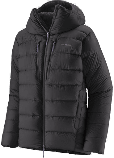 Patagonia Grade VII Down Parka