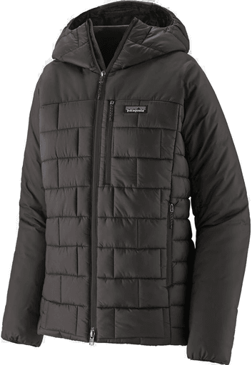 Patagonia W's Hi-Loft Nano Puff Hoody
