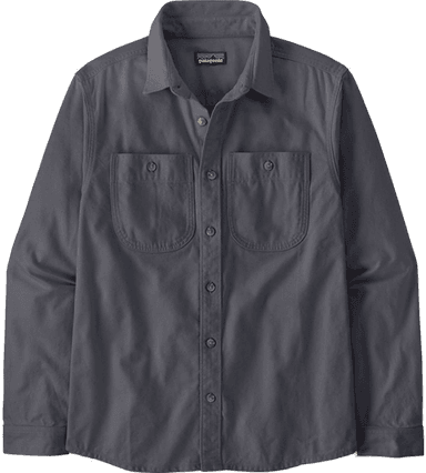 Patagonia Point Reyes Shirt Smolder Blue