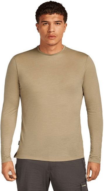 Icebreaker Merino Blend 125 Cool-Lite™ Sphere Longsleeve