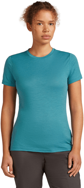 Icebreaker Tech Lite III SS T-skjorte