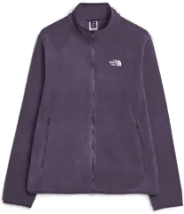 The North Face Glacier Full Zip Fleece