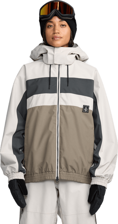 Volcom Dlm Jacket Stone