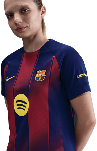 Nike FC Barcelona 2025/26 Dri-FIT fotballdrakt dame
