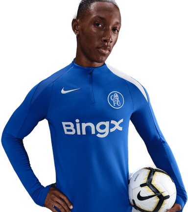 Nike Chelsea FC Strike Dri-FIT overdel