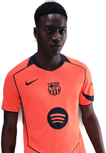 Nike FC Barcelona 2025/26 Dri-FIT fotballdrakt