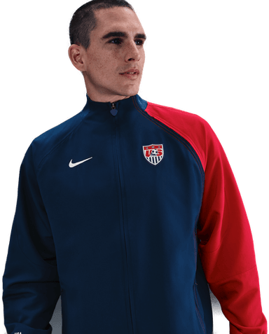 Nike USMNT 2004 Total 90 Reissue treningsjakke