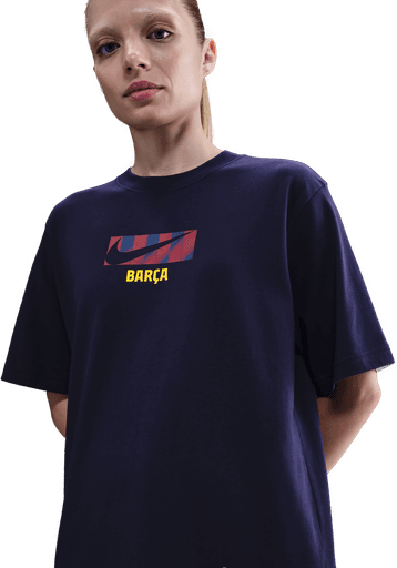 Nike FC Barcelona T-skjorte dame