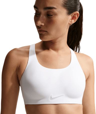 Nike Rival sports-BH med innlegg