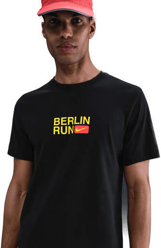 Nike Dri-FIT kortermet T-skjorte