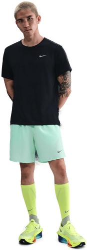 Nike Challenger Dri-FIT løpeshorts herre 18 cm