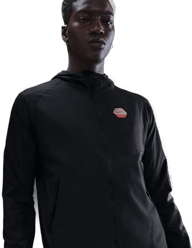 Nike City Side løpejakke herre