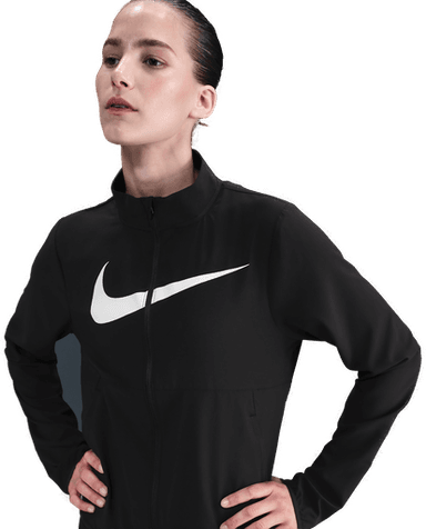 Nike Tempo Swoosh Dri-FIT løpejakke