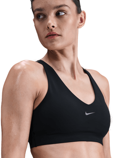 Nike Universa sports-BH med innlegg