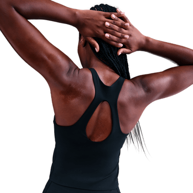 Nike Universa Sports-BH-singlet med innlegg