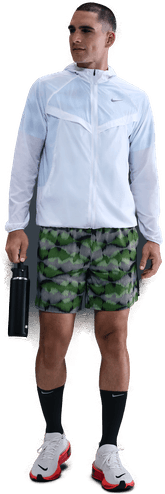 Nike Challenger løpeshorts herre 18 cm