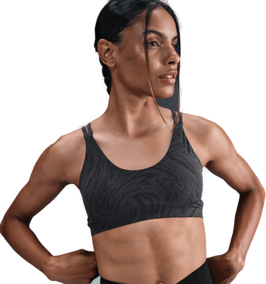 Nike Zenzy sports-BH med innlegg