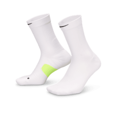 Nike Running Midweight sokker - Hvit