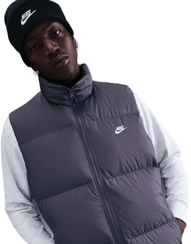 Nike Club Therma-FIT dunboblevest