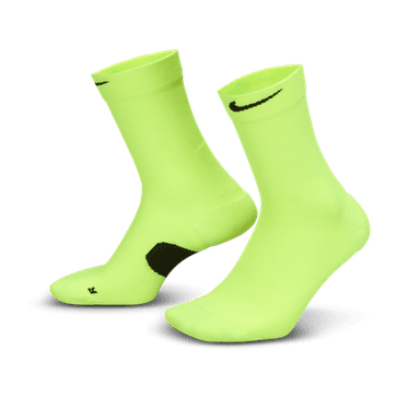 Nike Midweight sokker - Gul