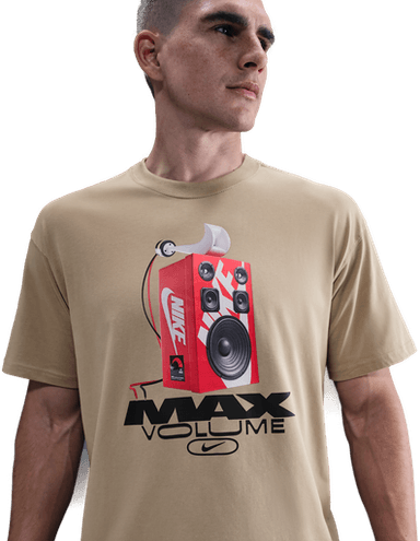 Nike Max90 T-skjorte - Brun