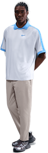 Nike Club avsmalnet bukse herre - Grå