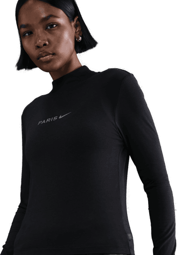 Nike Paris Saint-Germain langermet T-skjorte dame