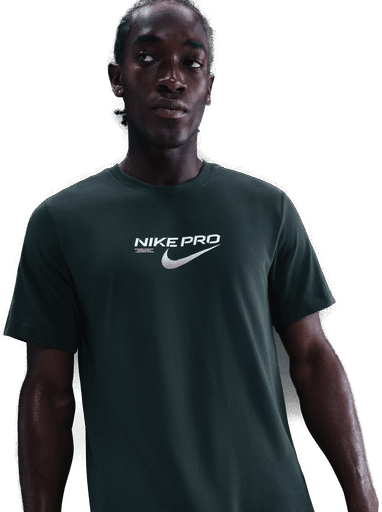 Nike Dri-FIT T-skjorte herre - Grønn