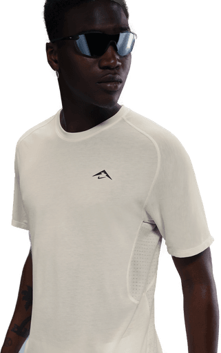 Nike Solar Chase Dri-FIT ADV kortermet løpeoverdel