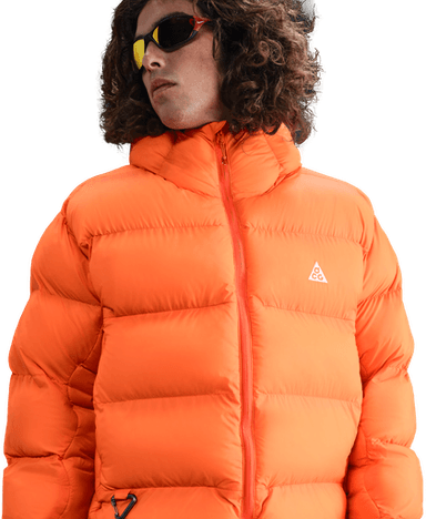 Nike ACG «Lunar Lake» jakke med hette