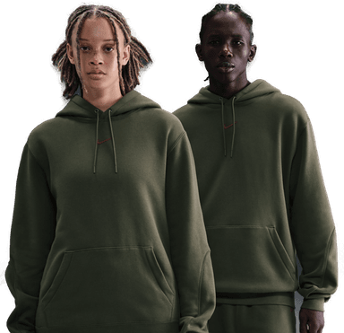 Nike NOCTA Fleece hettegenser