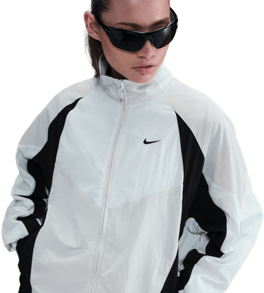 Nike treningsjakke dame - Grå