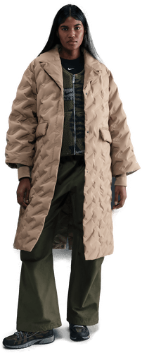 Nike Swoosh Series Therma-FIT duntrenchcoat dame
