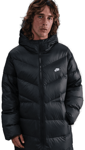 Nike Windrunner dunparkas