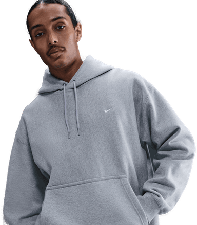 Nike Solo Swoosh hettegenser