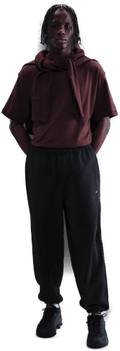 Nike Solo Swoosh fleecebukse