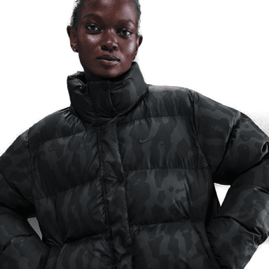 Nike Therma-FIT boblejakke dame